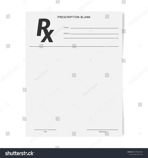 Image result for Controlled RX Printer Paper