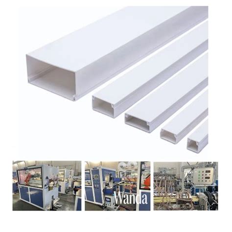 Image result for PVC Trunking Machine