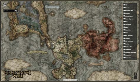 Elden Ring High Resolution Map at Daria Willis blog