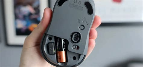 Image result for Wireless Mouse Battery Replacement