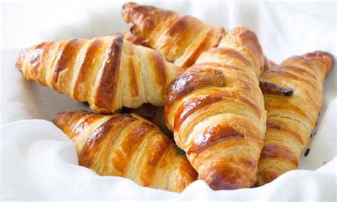 pate a croissants fait maison