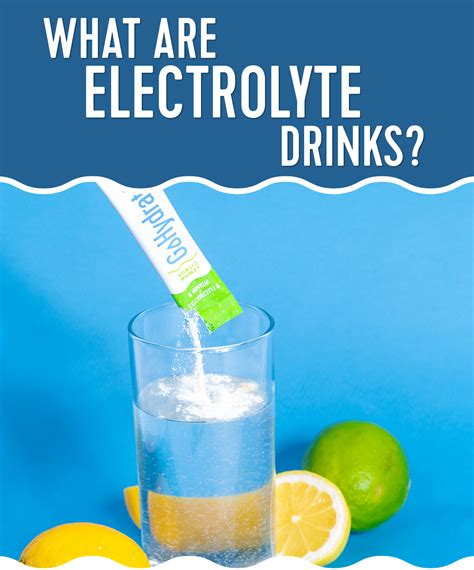 Drink For Electrolytes Diarrhea at Humberto Watts blog