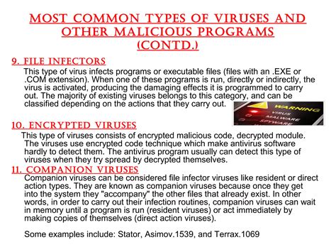 Image result for Comparison of computer viruses Computer Virus Effects