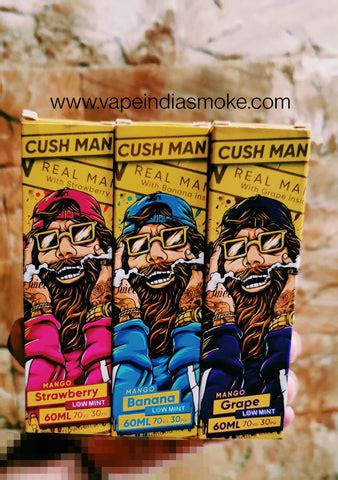 Cushman Series Nasty Juice | 3MG 60 ML NICOTINE FLAVOUR | BEST E-Liqui ...