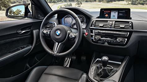 BMW M2 2020 Competition Exterior Car Photos - Overdrive