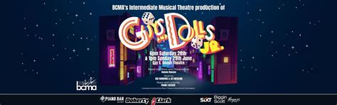 Guys and Dolls Jr - FiPs Intermediate , Gay E. Gough Theatre, Ballarat ...
