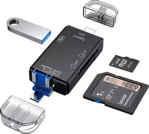 Pc Memory Card Reader - Buy Pc Memory Card Reader Online at Best Prices ...