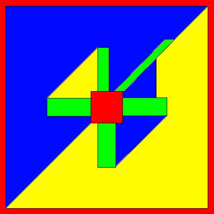 Image result for Four-Color Problem