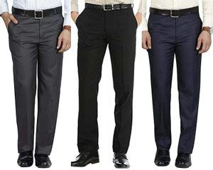 ZEE GOLD Relaxed Men Multicolor Trousers - Buy ZEE GOLD Relaxed Men ...
