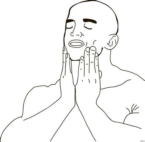 Download 213kib, 1600x1564, Feels Good - Feels Good Meme Png PNG Image ...