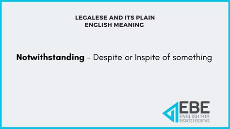 Contract vocabulary | PDF