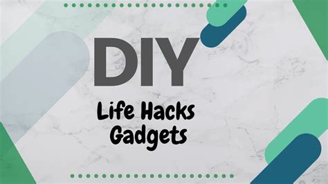 Life Hacking Gadgets 的图像结果
