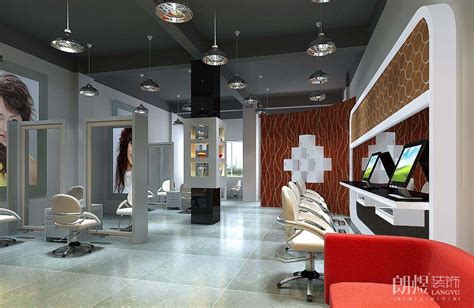 理发店设计|空间|家装设计|杭州匠新品牌设计 - 原创作品 - 站酷 (ZCOOL)