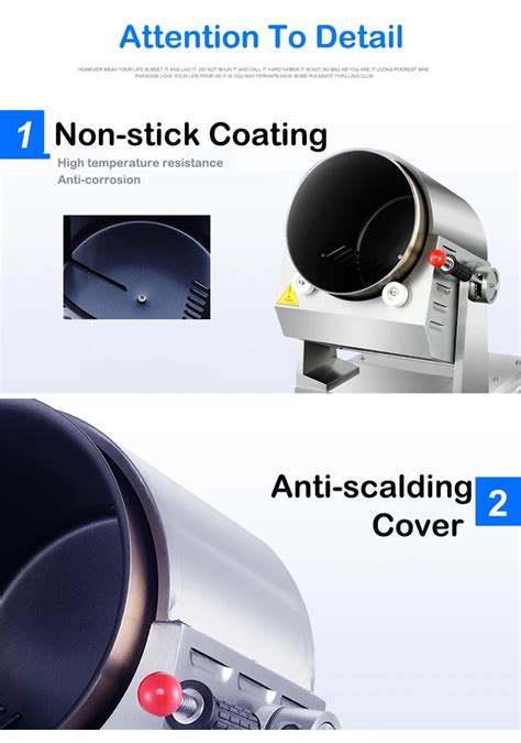 Robot Cooker 的图像结果