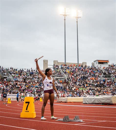 PHOTOS: West Texas athletes at the 2024 UIL state track and field meet