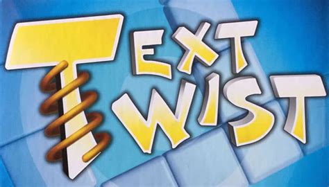 text twist free online