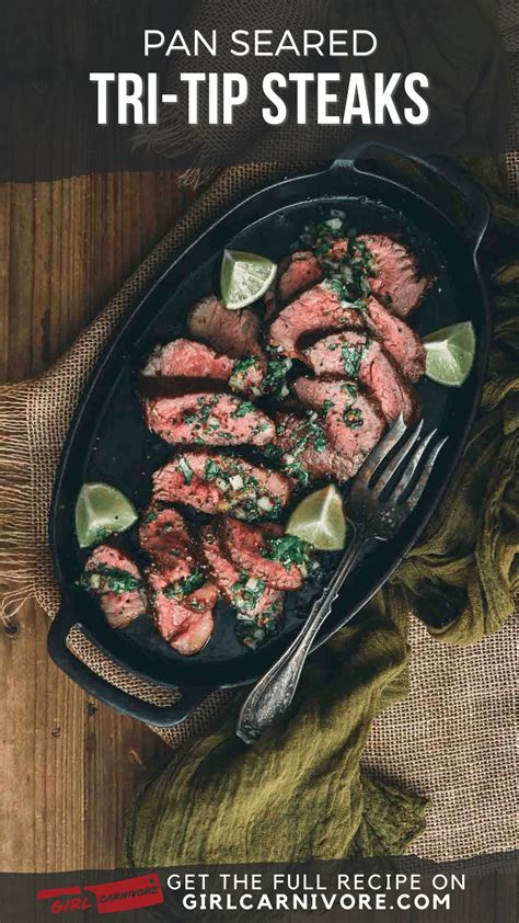 Recipe for tri tip steak – Artofit