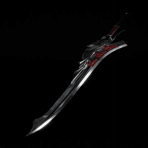 ArtStation - Red Queen Devil May Cry 5 Nero