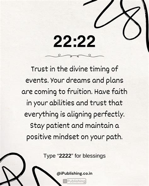 2222 Angel Number : A Message of Balance, Harmony and Companionship in ...