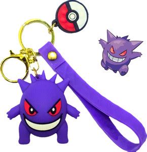 MARHABA TRADERS Gengar Keychain Key Chain Price in India - Buy MARHABA ...