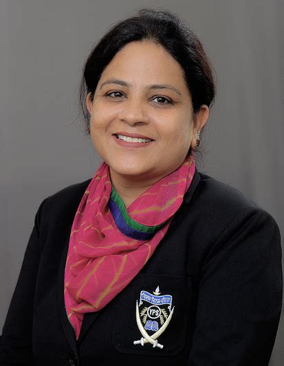 Staff -Junior School Staff, YPS Patiala