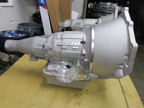 GM POWERGLIDE TRANSMISSION RACE READY REID CASE | eBay