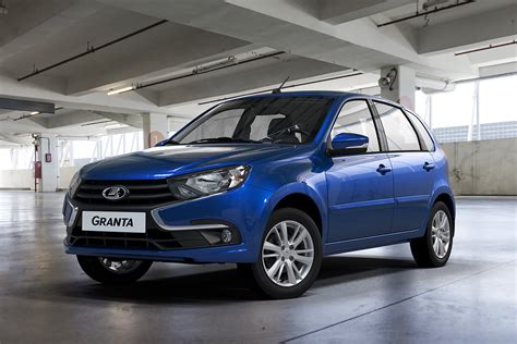 Лада Гранта, комплектации и цены, купить новую Lada Granta у ...