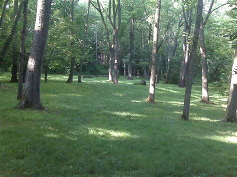 Hole 2 • Anson B. Nixon Park (Kennett Square, PA) | Disc Golf Courses ...