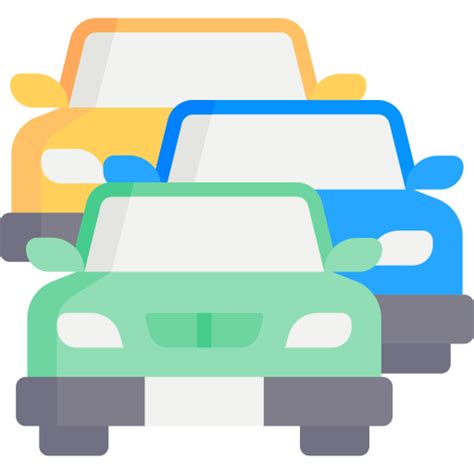 Fleet - Free transportation icons