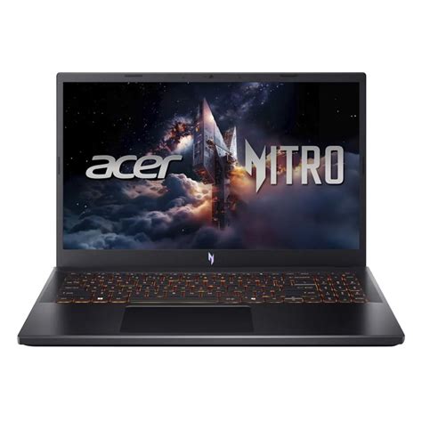 Acer Nitro V15 Gaming Notebook, Intel Core 5-210H Processor, 16 GB RAM ...