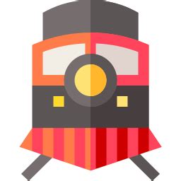 Train - Free transport icons