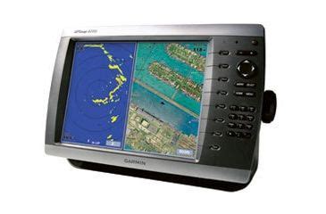 Garmin Chartplotters GPSMAP 4210 w/Ext GPS sensor, worldwide satellite ...