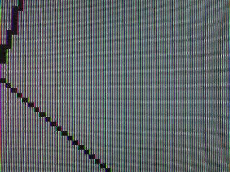 Image result for CRT Mask Types