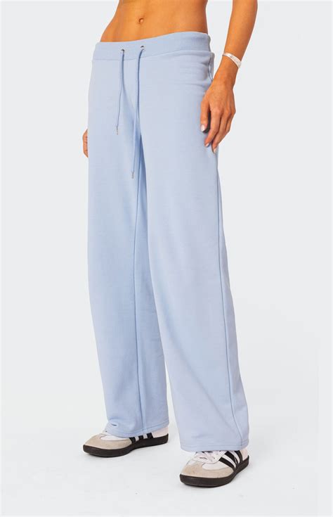 Edikted Quinn Straight Leg Sweatpants | Pacsun