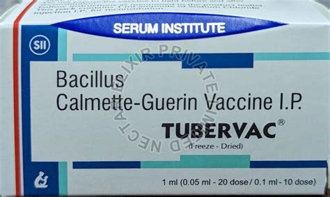 Bacillus Calmette Guerin Vaccine Exporter, Supplier from Ahmedabad