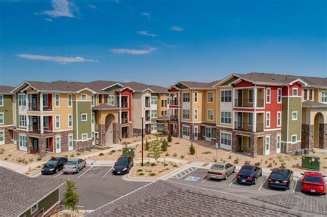 North Range Crossings – Commerce City, CO - DL Cohen Construction Co