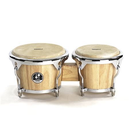 Sonor Global Bongos GBW7850NM 7"+8 1/2", Natural Matte | Österreich