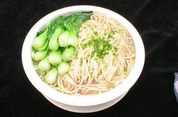 汤面 Noodle Soup (Choose From: Fresh Noodle,Thin Rice Noodle, Flat Rice ...