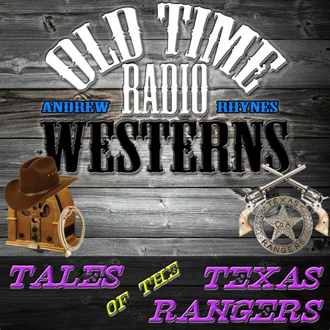 Tales of the Texas Rangers - OTRWesterns.com | iHeartRadio