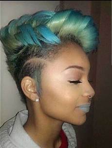 Colored Hairstyles by Colored Hair Ideas With Different Styles Colored Hairstyles