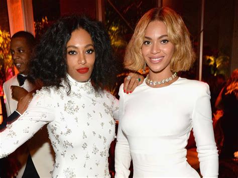 Beyoncé and Solange Knowles: Inside Their Sibling Relationship Over the ...