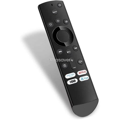 Xtrasaver Replacement Remote for Toshiba Smart TV and Insignia Fire TV ...