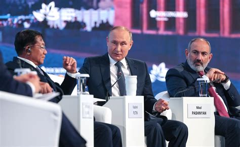 Eastern Economic Forum plenary session • President of Russia