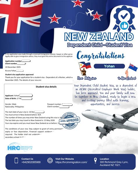 HRC Immigration and Education Services | Auckland