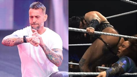 CM Punk vows to one-up Rhea Ripley's Stinkface on WWE RAW; posts ...