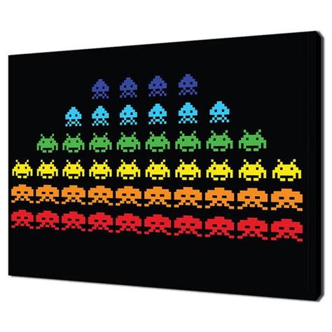 Image result for Space Invaders Design