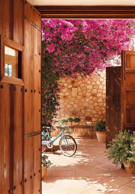 20 fachadas de casas rústicas El Mueble que nos han enamorado