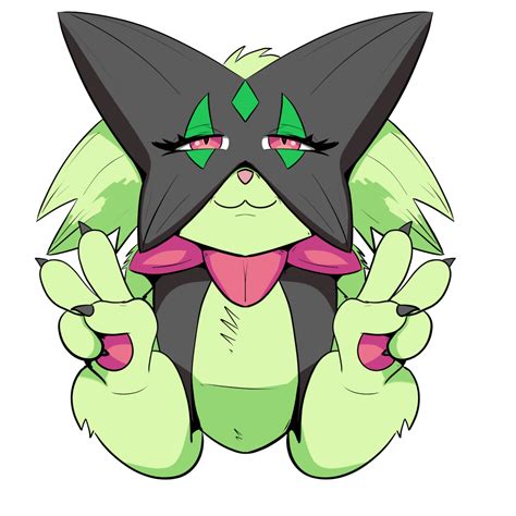 Meowscarada by DoyleCoati on DeviantArt