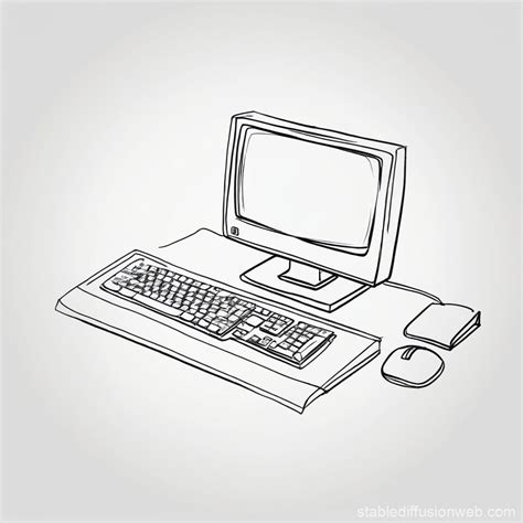 Computer Graphic Drawing 的图像结果