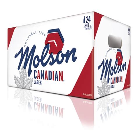 MyNSLC | Molson Canadian Lager